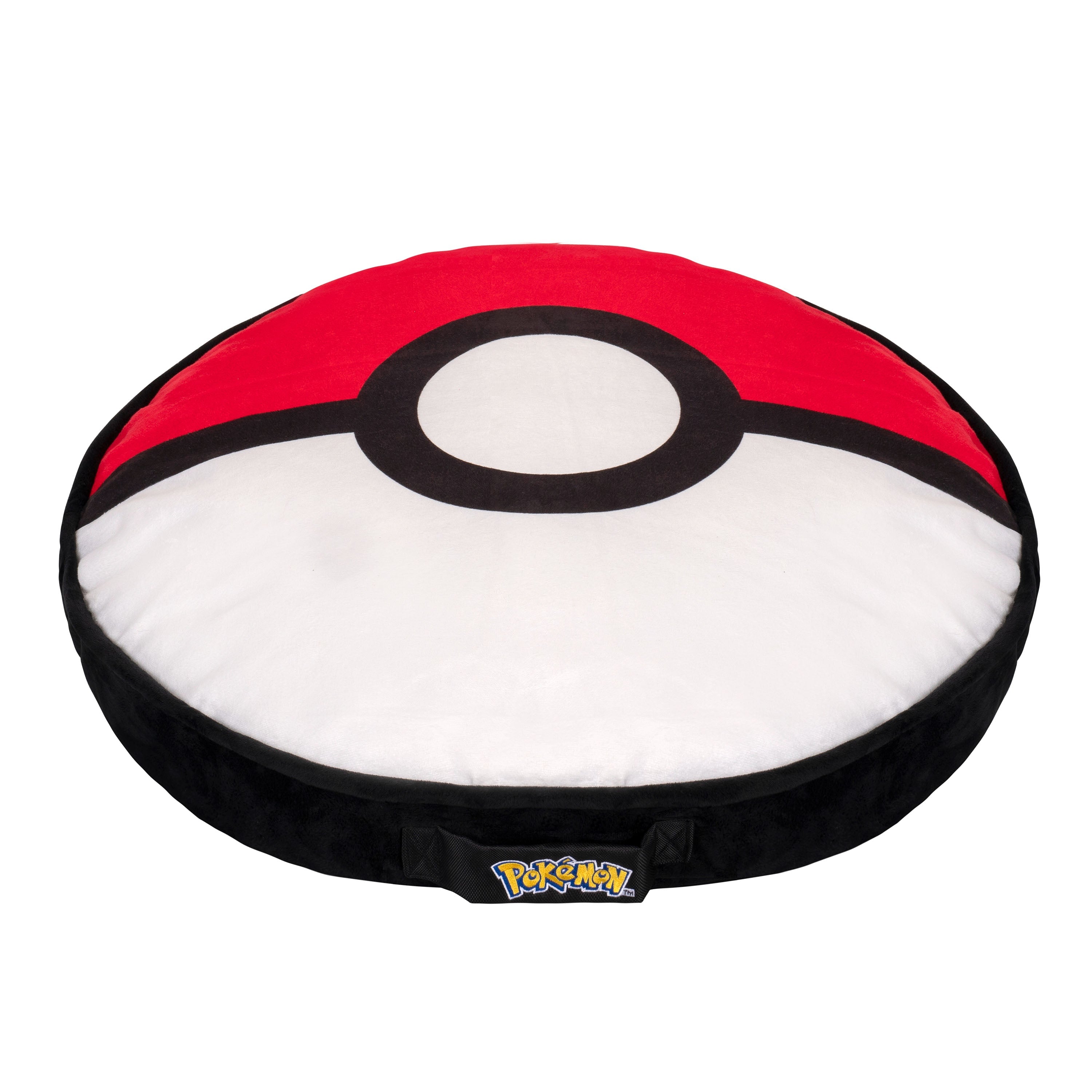 Pokémon Poke Ball Pillow Pet Bed