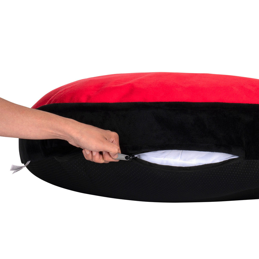 Pokémon Poke Ball Pillow Pet Bed