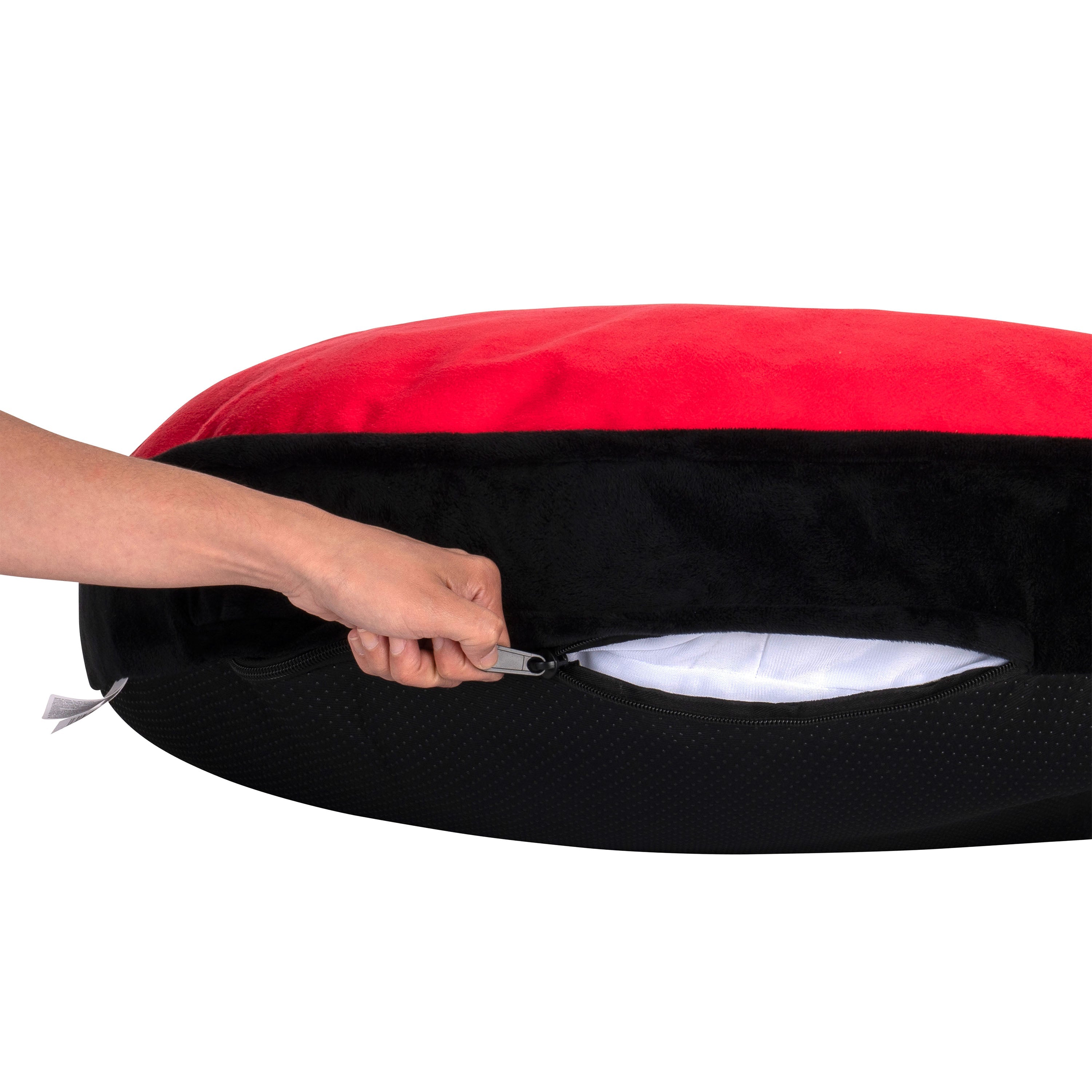 Pokémon Poke Ball Pillow Pet Bed