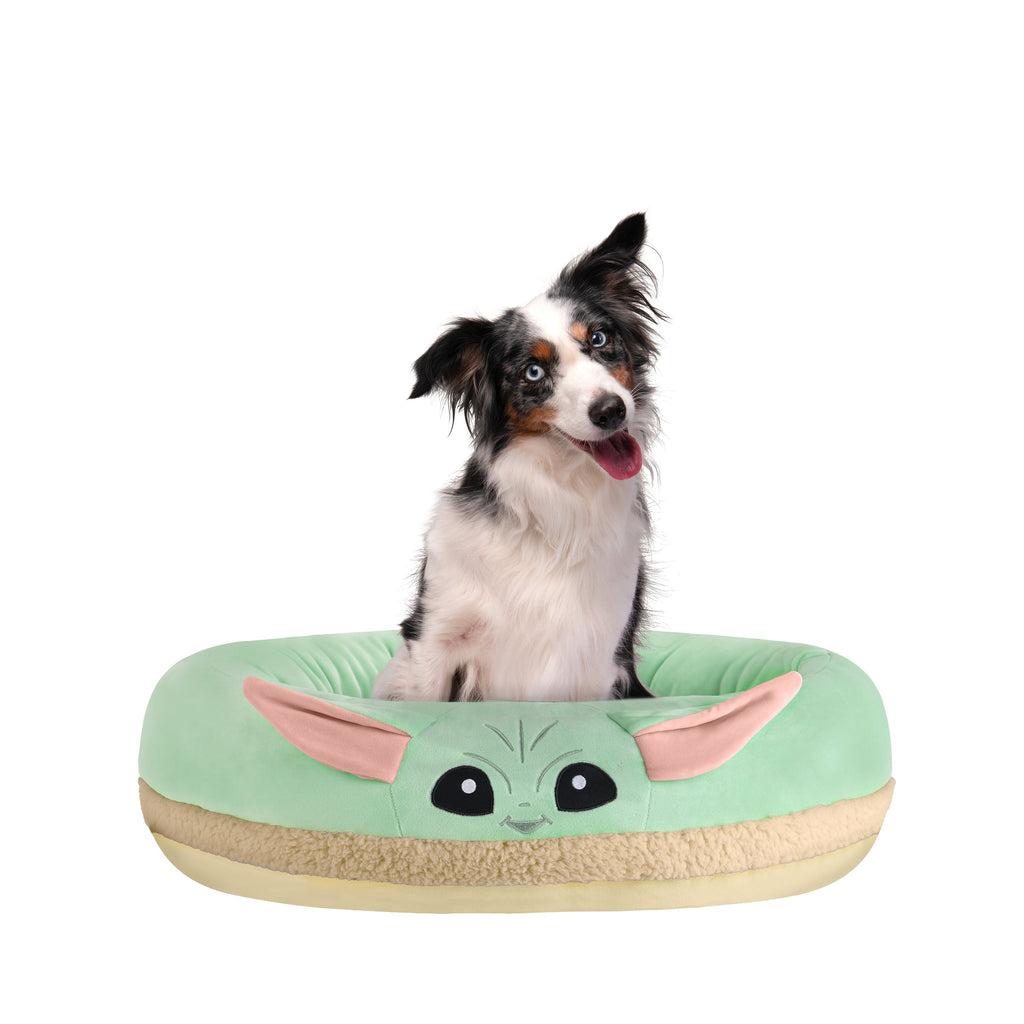 Star Wars The Mandalorian Grogu Pet Bed