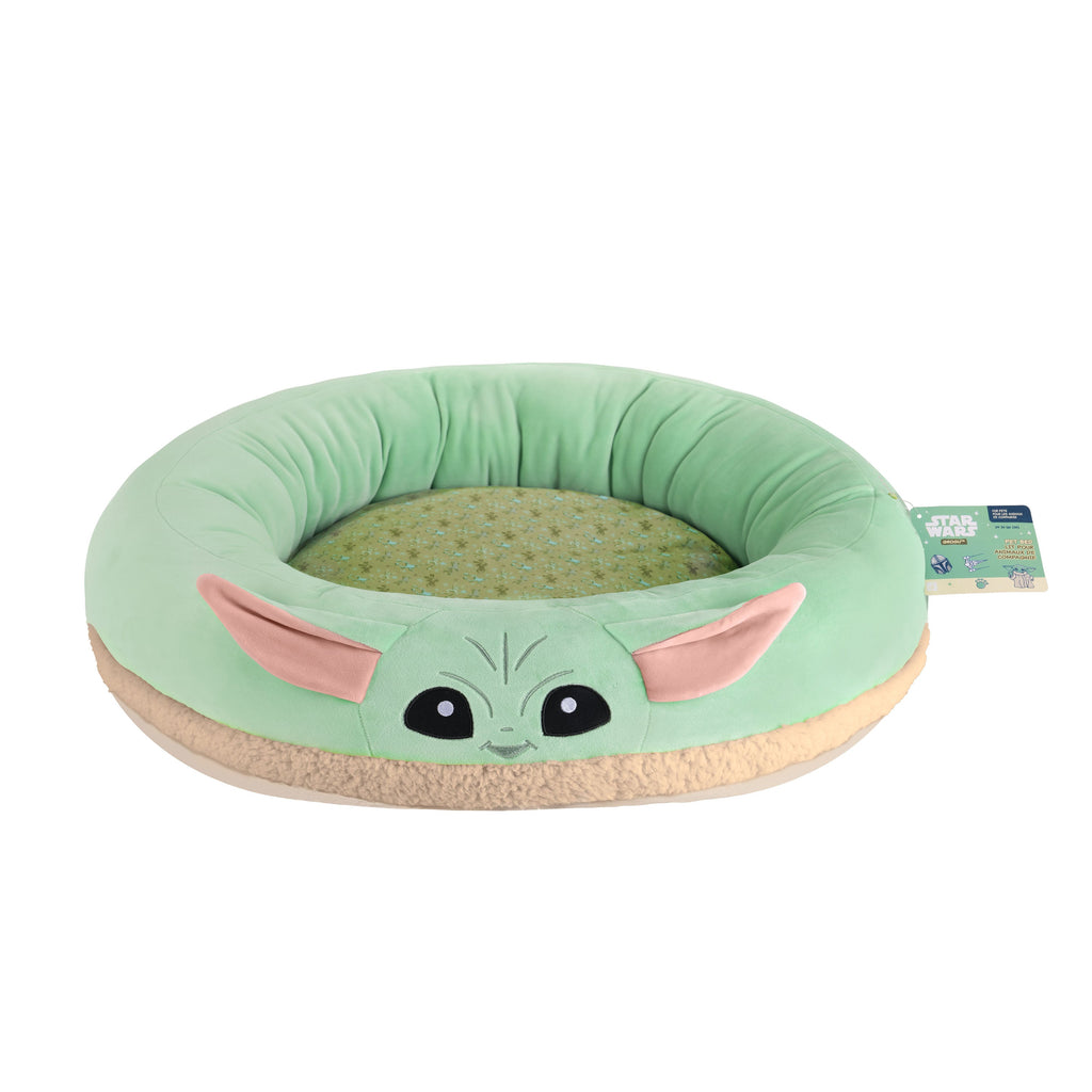 Star Wars The Mandalorian Grogu Pet Bed