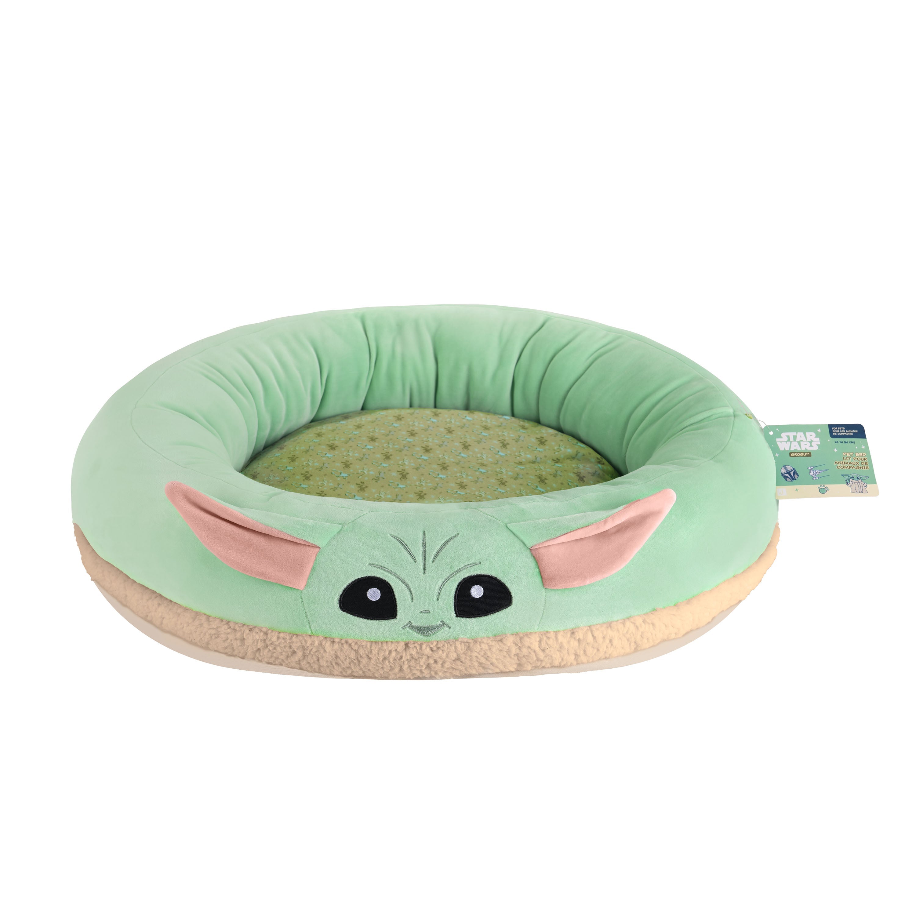 Star Wars The Mandalorian Grogu Pet Bed