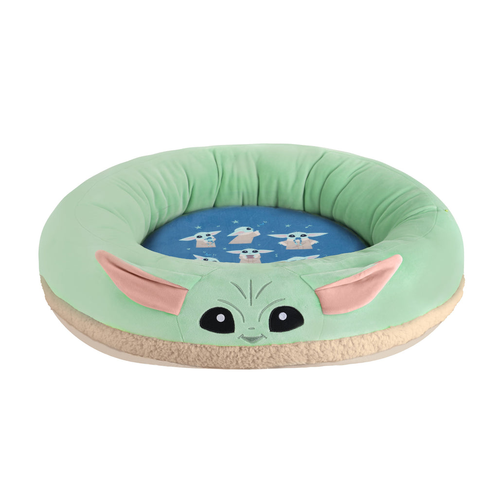 Star Wars The Mandalorian Grogu Pet Bed