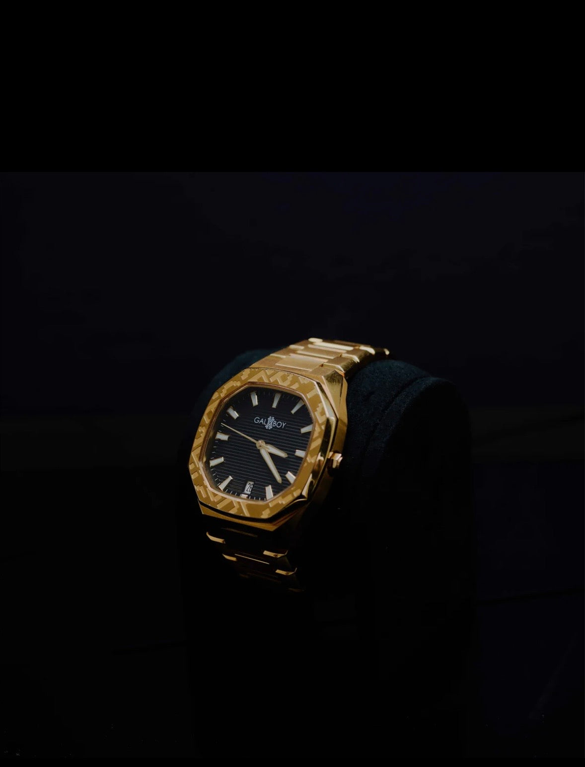 GXB 012 TYPE Y- GOLD \ BLACK