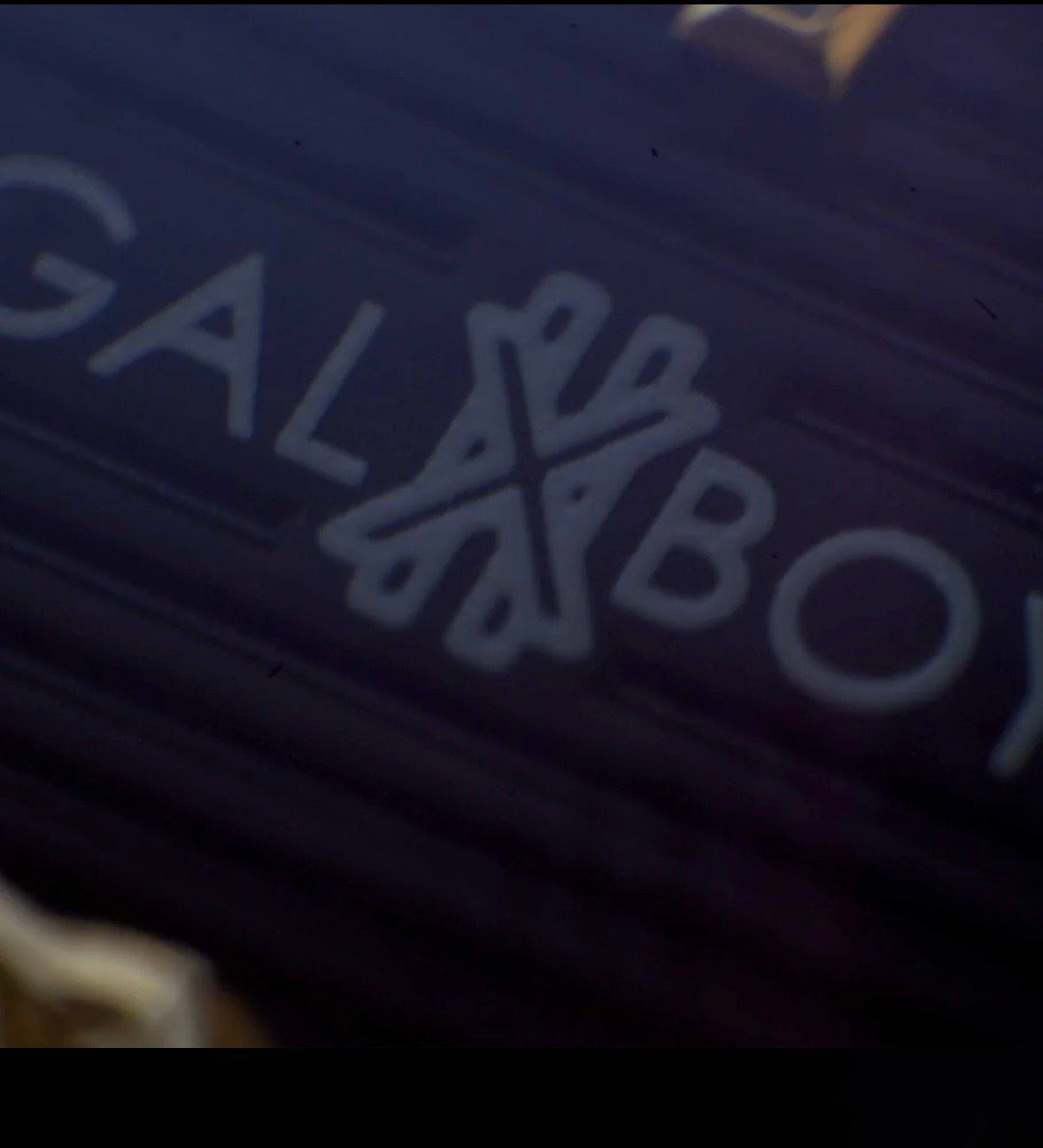 GXB 012 TYPE Y- GOLD \ BLACK