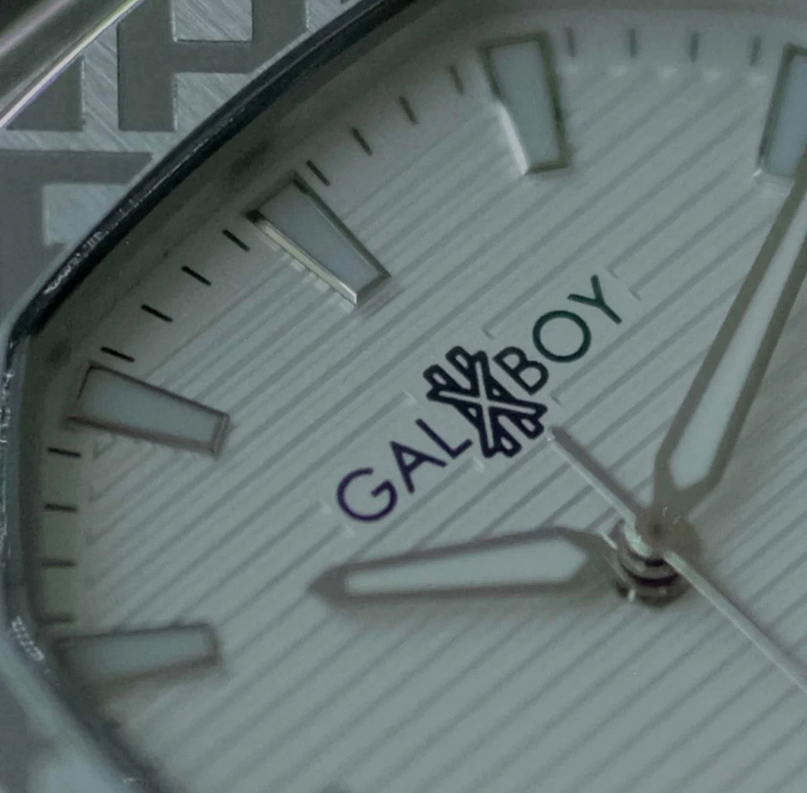 GXB 012 TYPE Y - SILVER \ WHITE