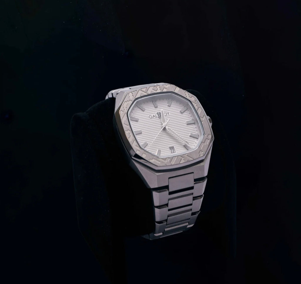 GXB 012 TYPE X - SILVER \ WHITE