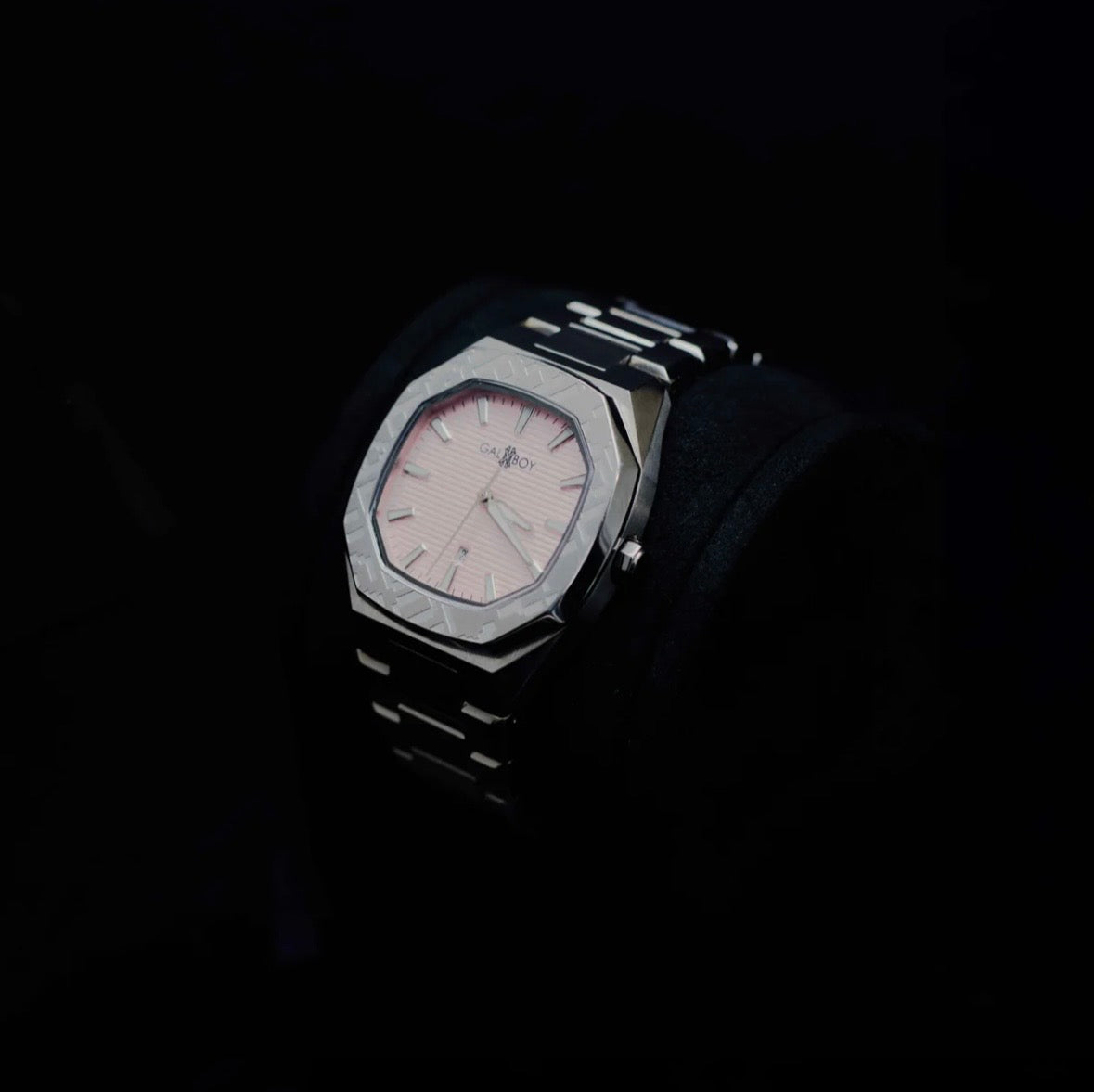 GXB 012 TYPE X - SILVER\ PINK