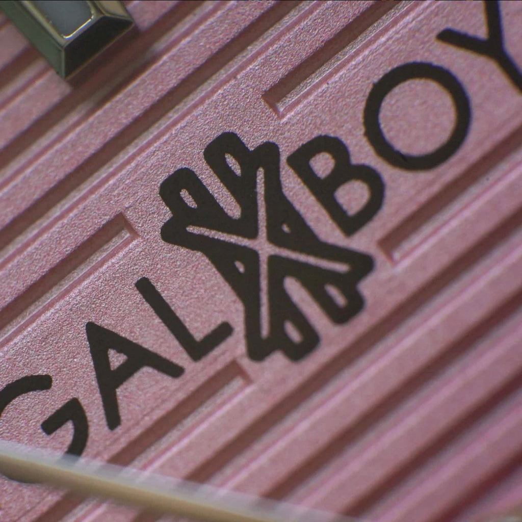 GXB 012 TYPE X - SILVER\ PINK