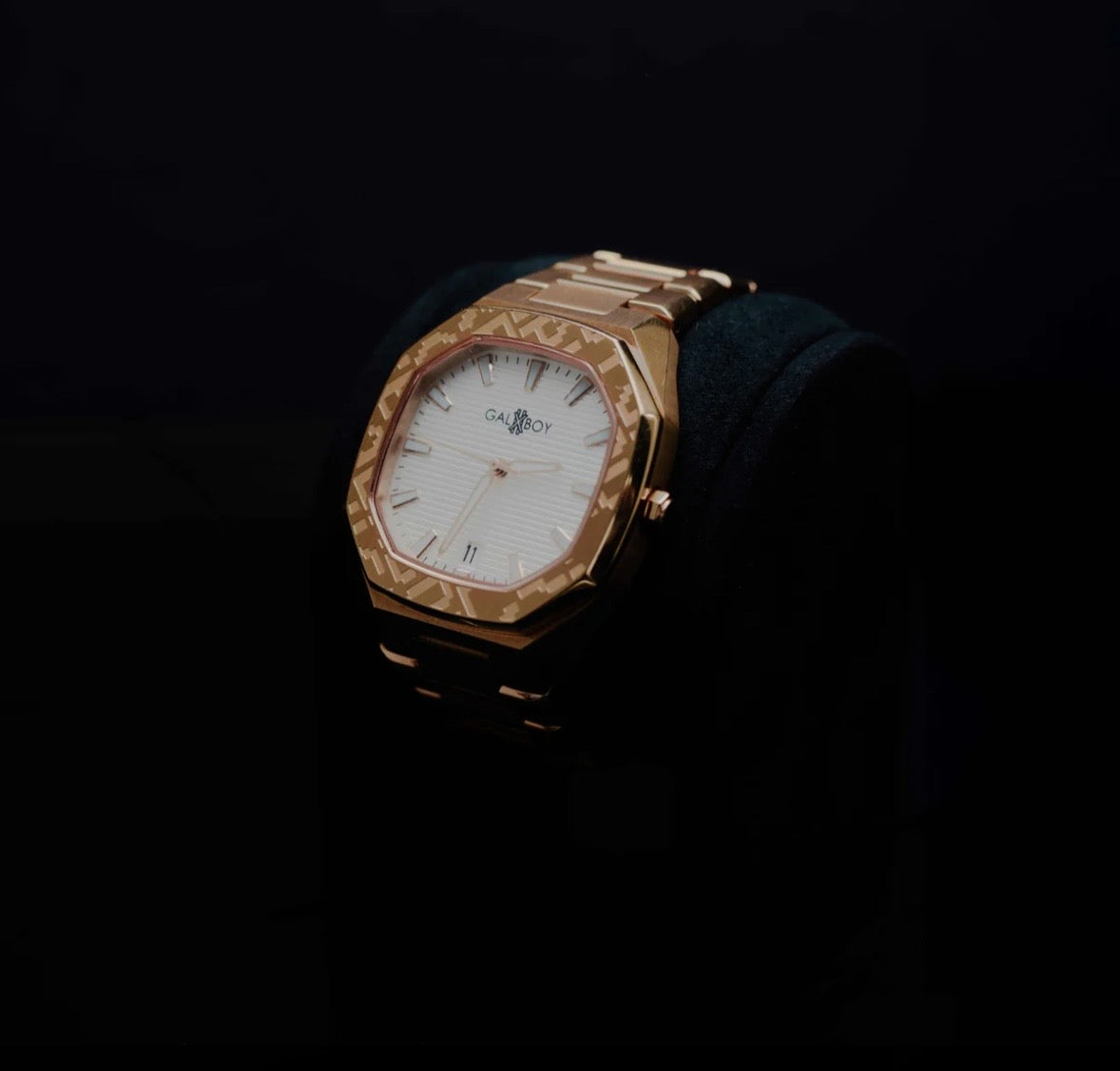 GXB 012 TYPE X - ROSE GOLD \ WHITE