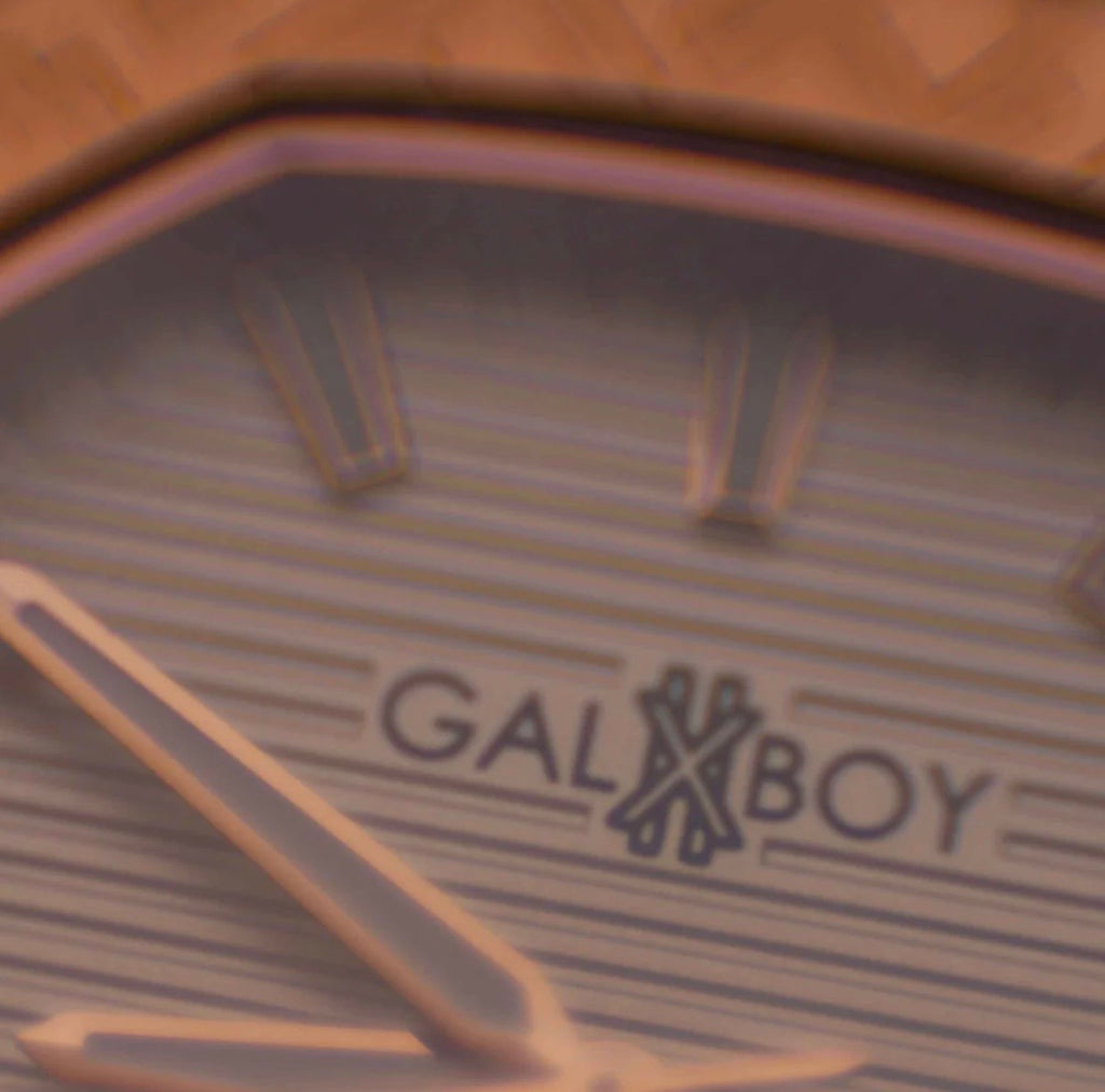 GXB 012 TYPE X - ROSE GOLD \ WHITE