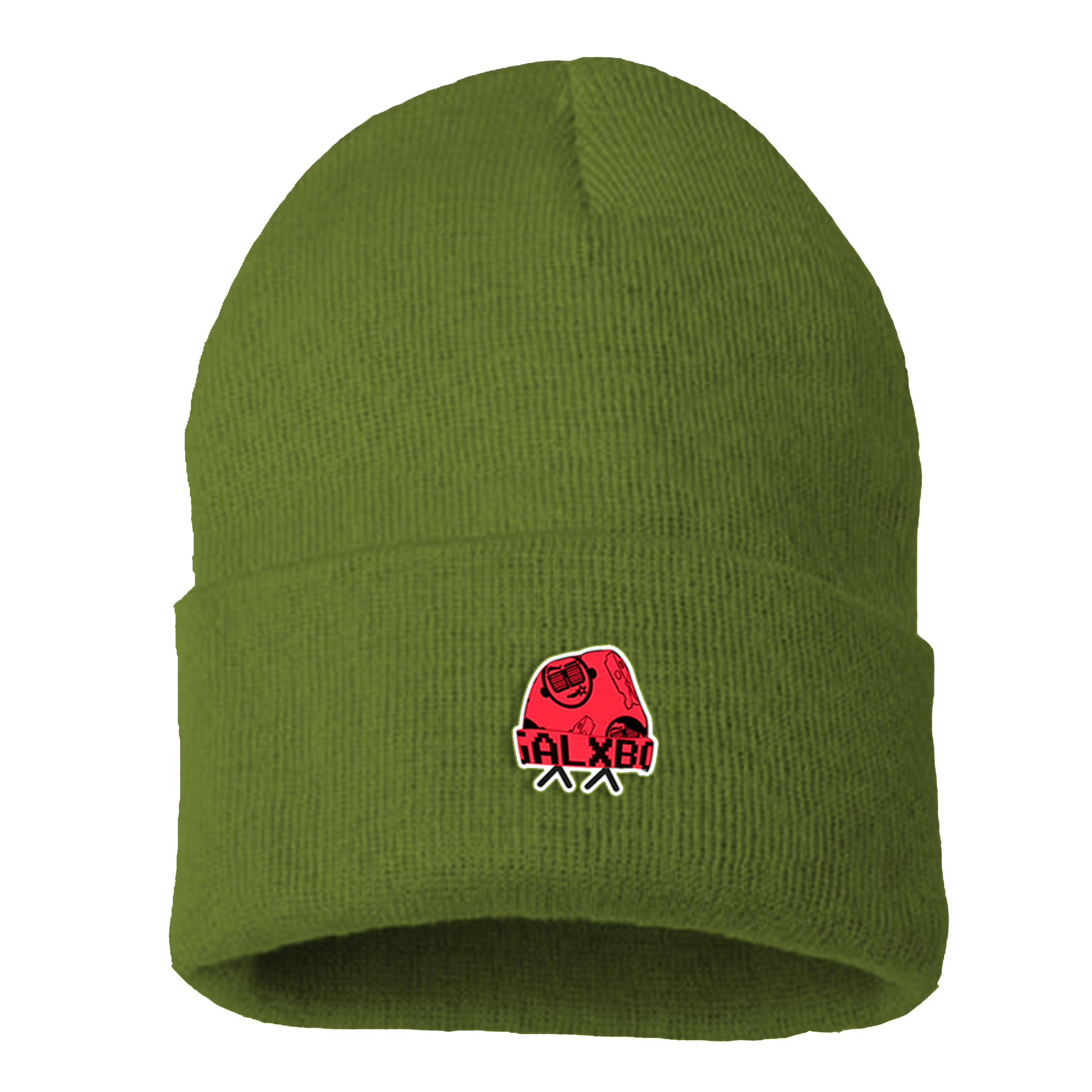 BEANIE™️ KNIT HAT